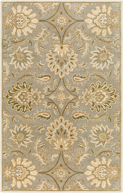 Mediterranean Sky Hand-Tufted Rug