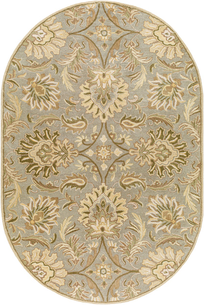 Mediterranean Sky Hand-Tufted Rug