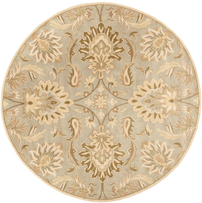 Mediterranean Sky Hand-Tufted Rug