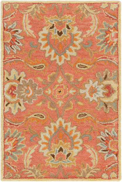 Mediterranean Cider Hand-Tufted Rug