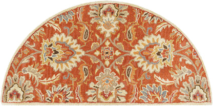 Mediterranean Cider Hand-Tufted Rug