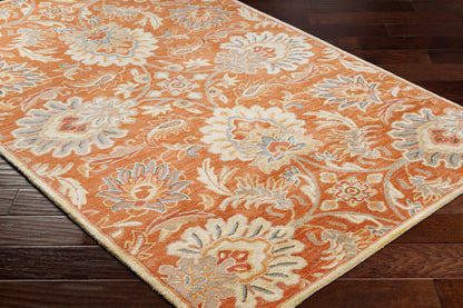 Mediterranean Cider Hand-Tufted Rug