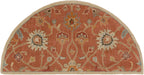 Giardino Clay Hand-Tufted Rug