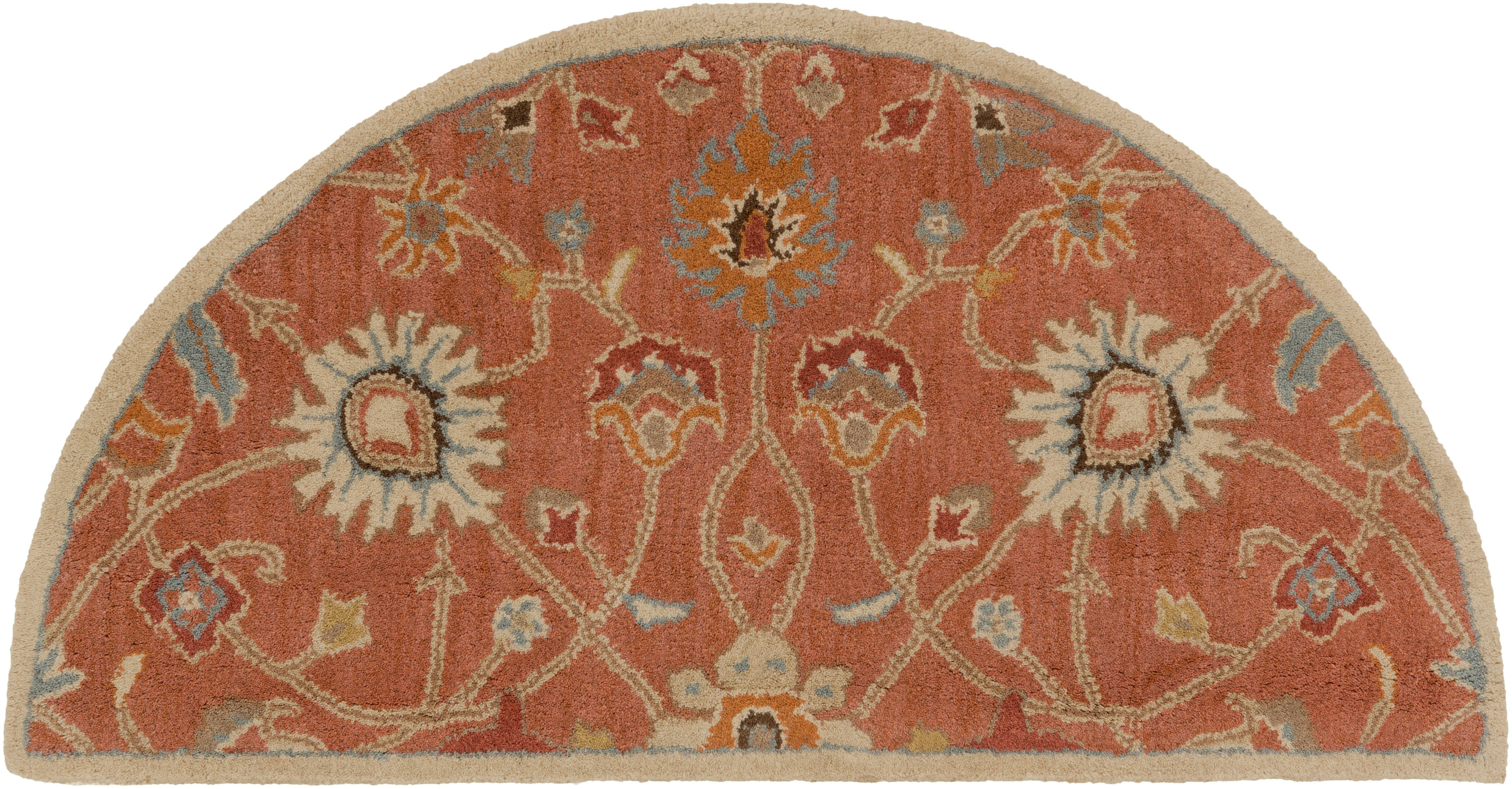 Giardino Clay Hand-Tufted Rug