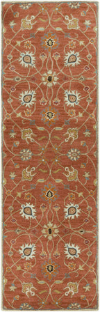 Giardino Clay Hand-Tufted Rug