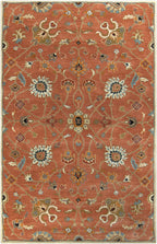 Giardino Clay Hand-Tufted Rug
