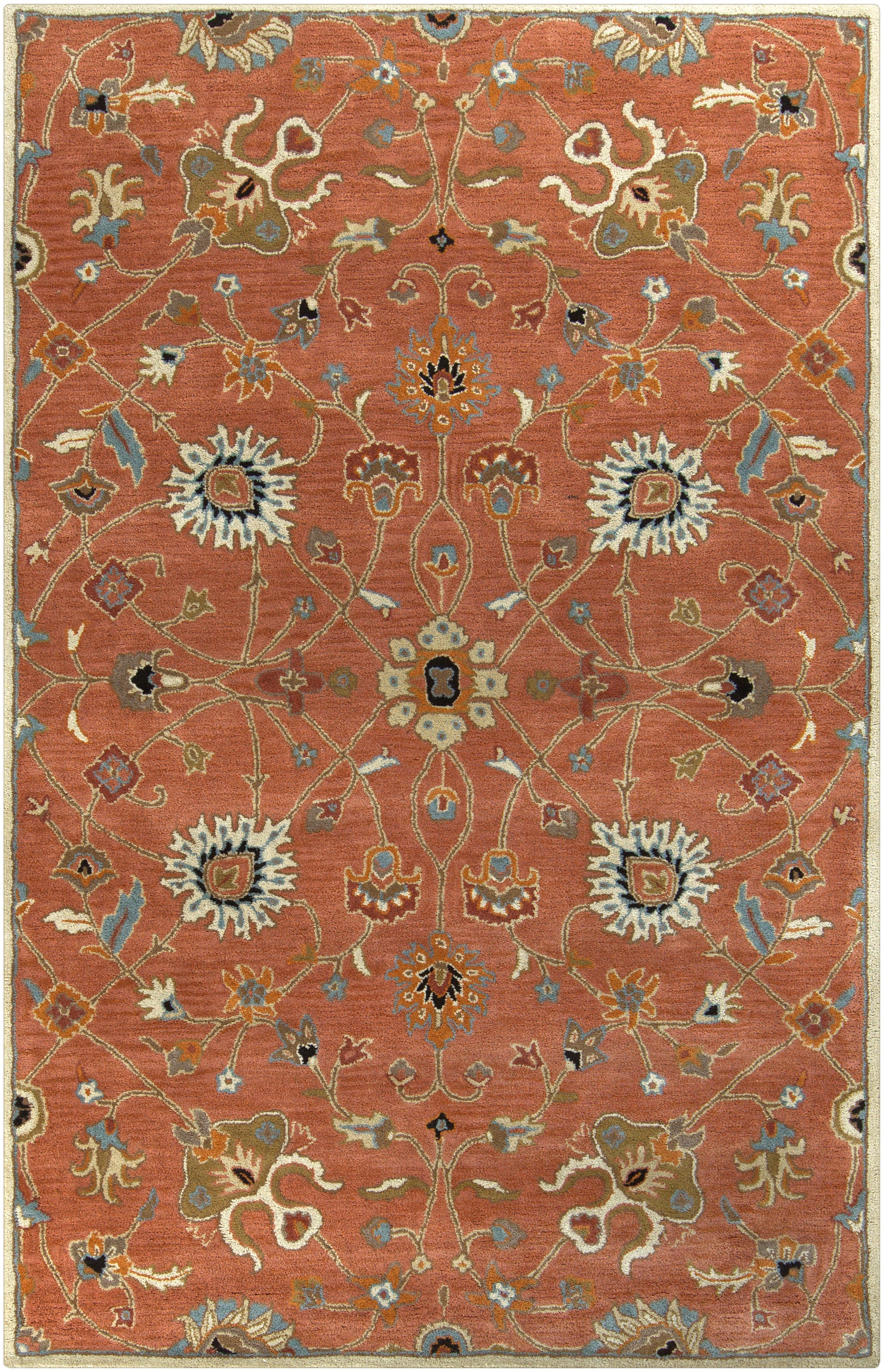 Giardino Clay Hand-Tufted Rug
