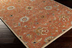 Giardino Clay Hand-Tufted Rug