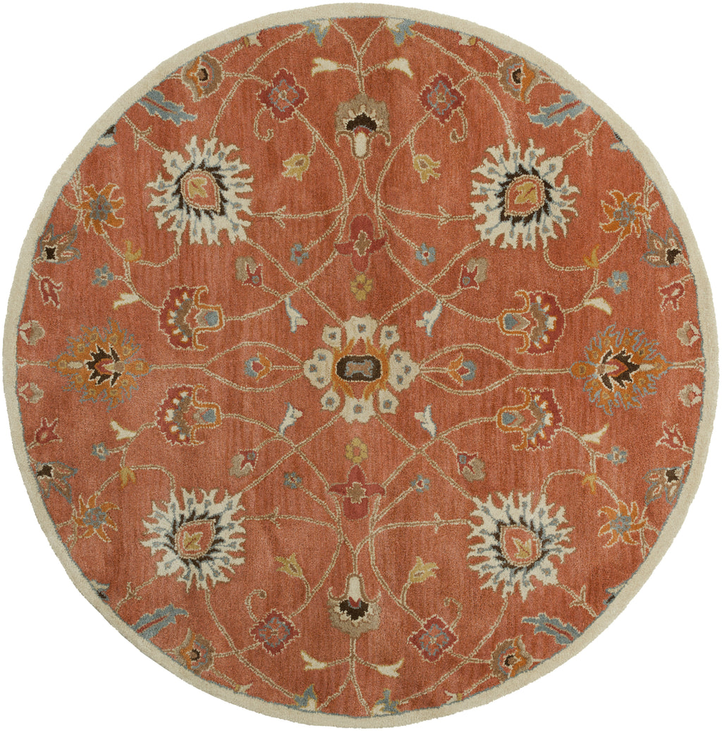 Giardino Clay Hand-Tufted Rug