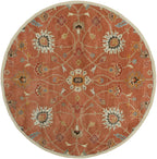 Giardino Clay Hand-Tufted Rug