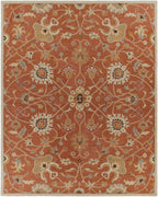 Giardino Clay Hand-Tufted Rug