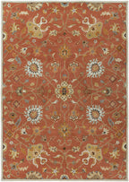 Giardino Clay Hand-Tufted Rug