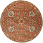 Giardino Clay Hand-Tufted Rug