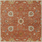 Giardino Clay Hand-Tufted Rug