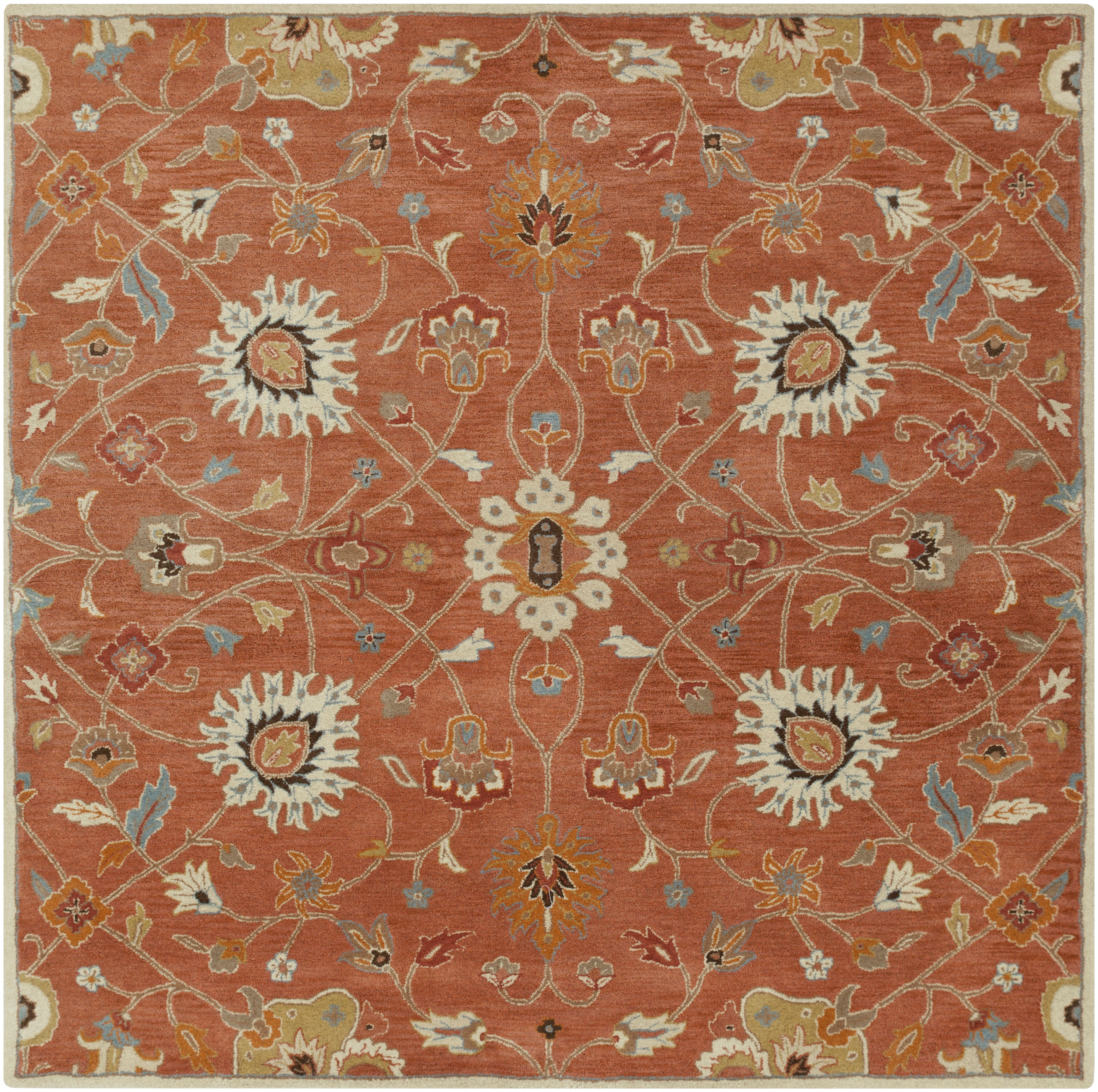 Giardino Clay Hand-Tufted Rug