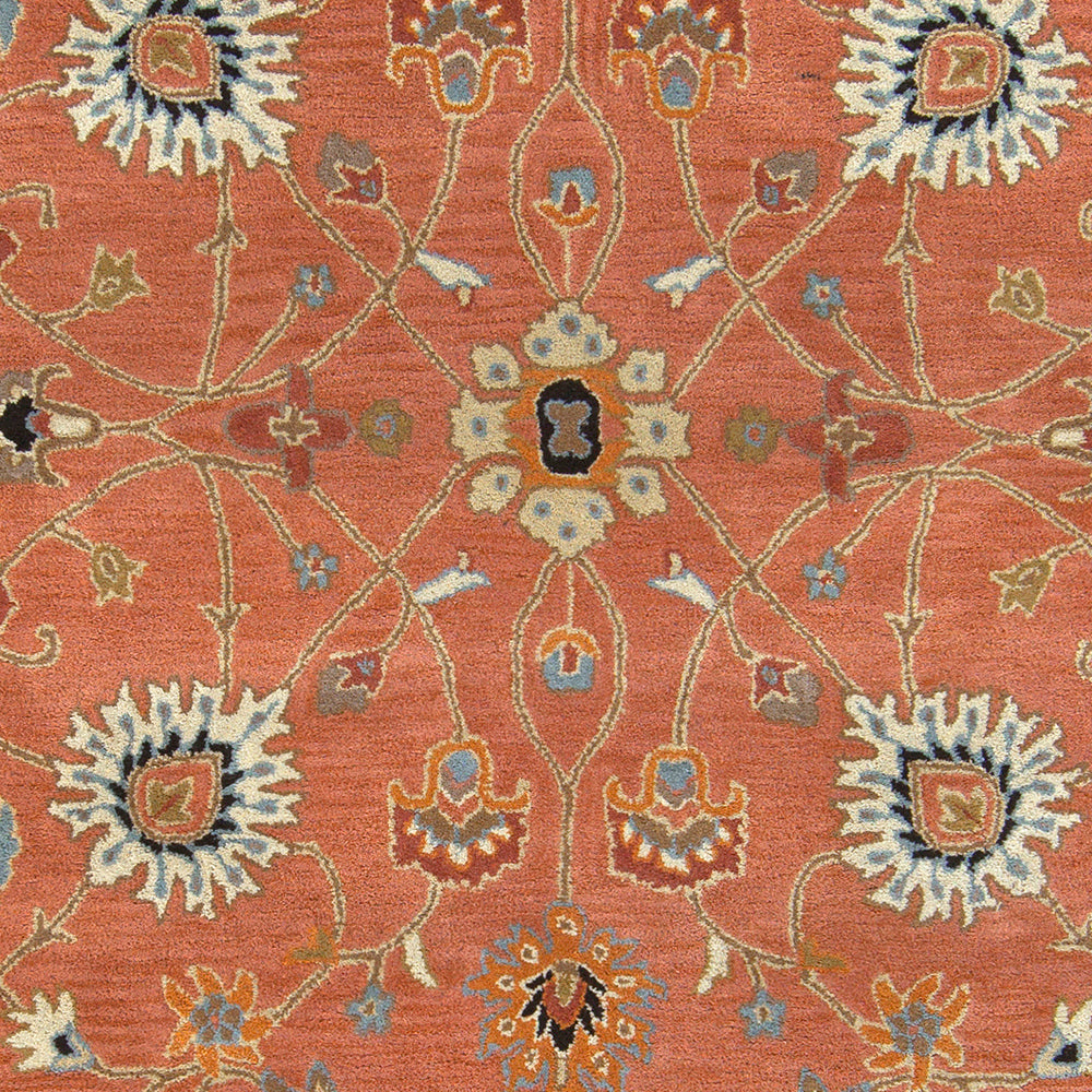 Giardino Clay Hand-Tufted Rug