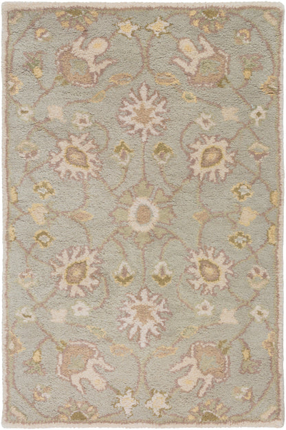 Giardino Stone Hand-Tufted Rug