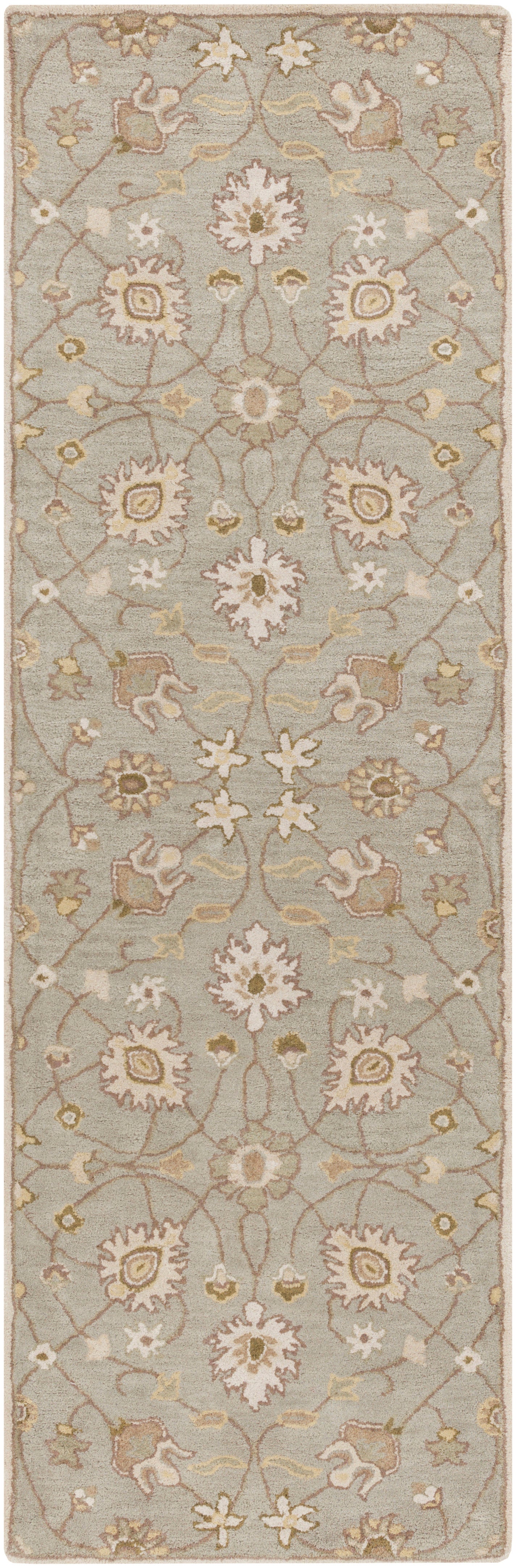 Giardino Stone Hand-Tufted Rug