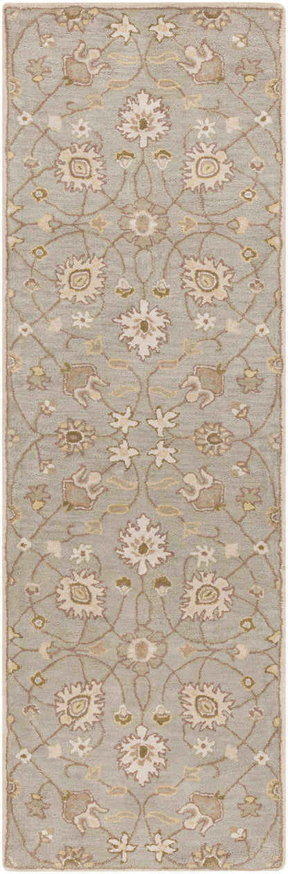 Giardino Stone Hand-Tufted Rug