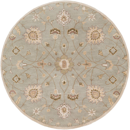 Giardino Stone Hand-Tufted Rug