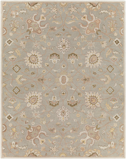 Giardino Stone Hand-Tufted Rug