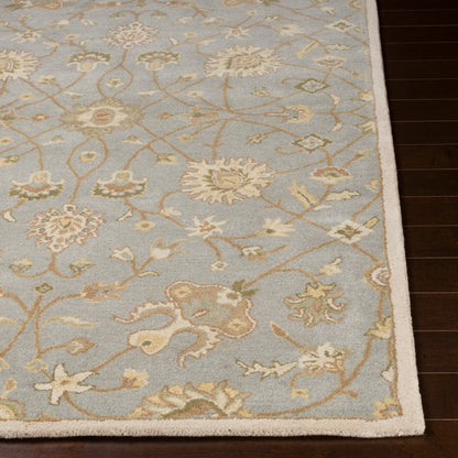 Giardino Stone Hand-Tufted Rug