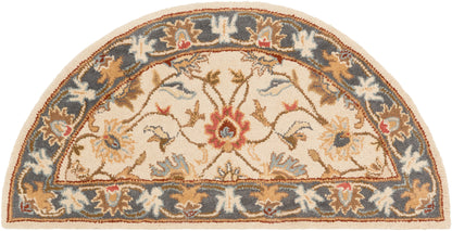 Nobility Pearl Hand-Tufted Rug