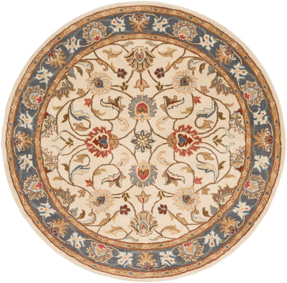 Nobility Pearl Hand-Tufted Rug