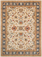 Nobility Pearl Hand-Tufted Rug