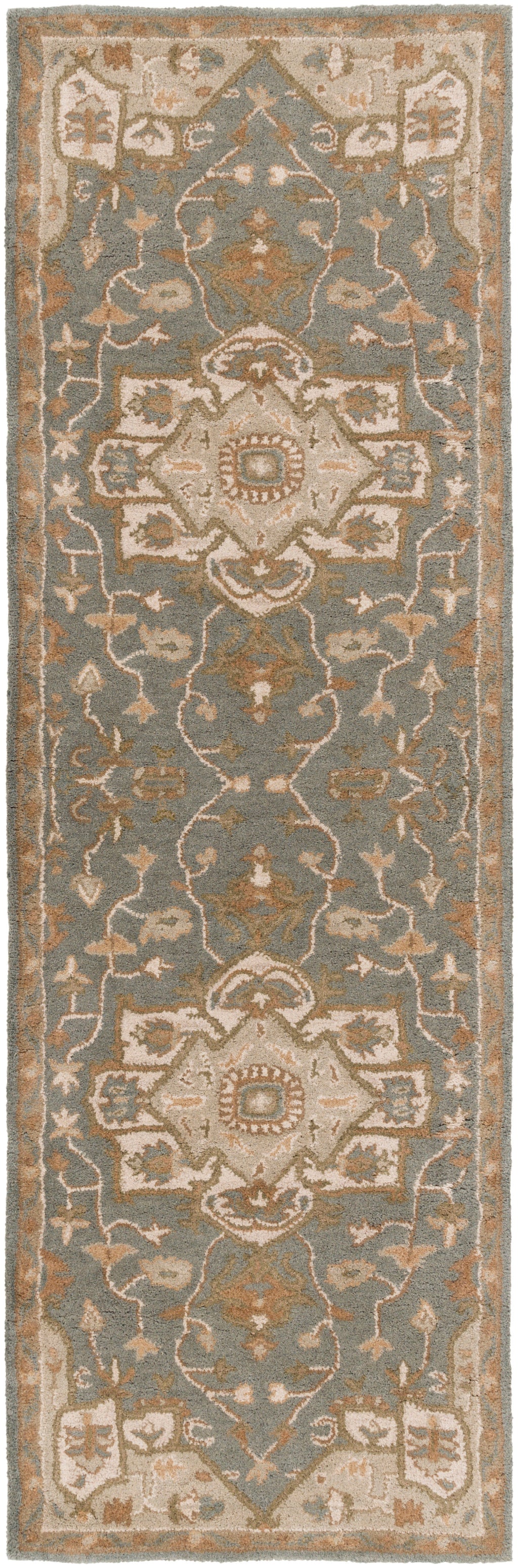 Roman Stone Hand-Tufted Rug