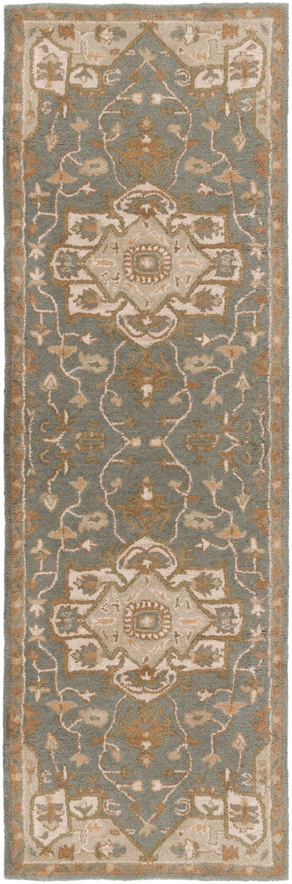 Roman Stone Hand-Tufted Rug