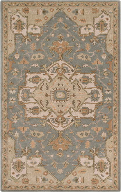 Roman Stone Hand-Tufted Rug