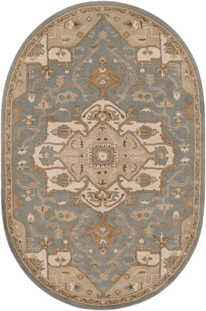 Roman Stone Hand-Tufted Rug