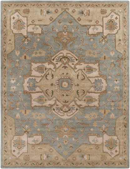 Roman Stone Hand-Tufted Rug