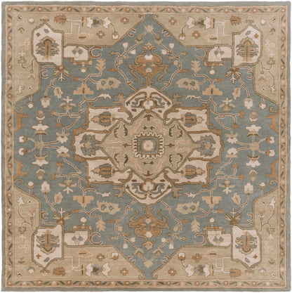 Roman Stone Hand-Tufted Rug