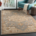 Roman Stone Hand-Tufted Rug