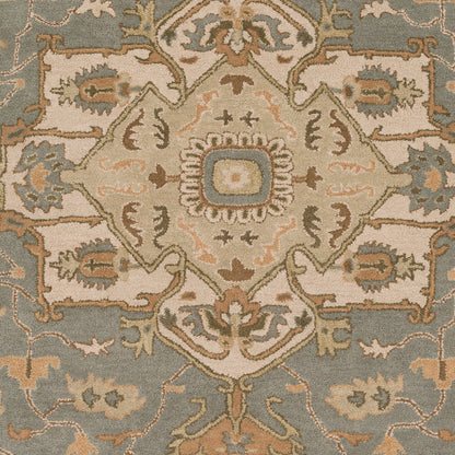 Roman Stone Hand-Tufted Rug