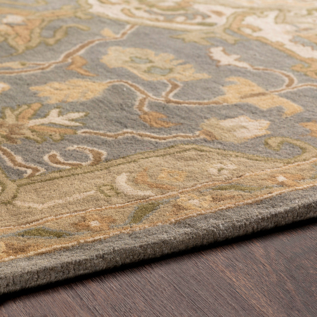 Roman Stone Hand-Tufted Rug
