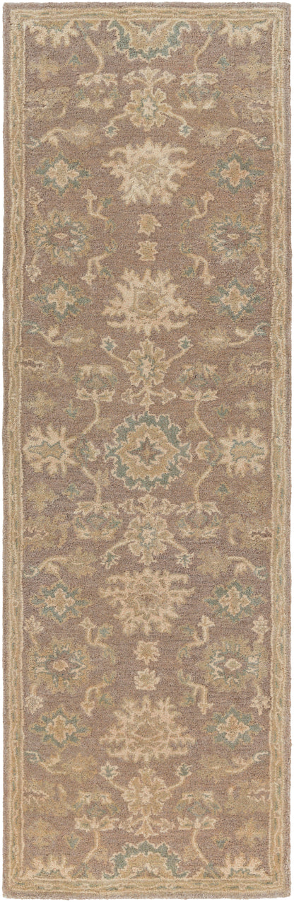 Julian Sand Hand-Tufted Rug