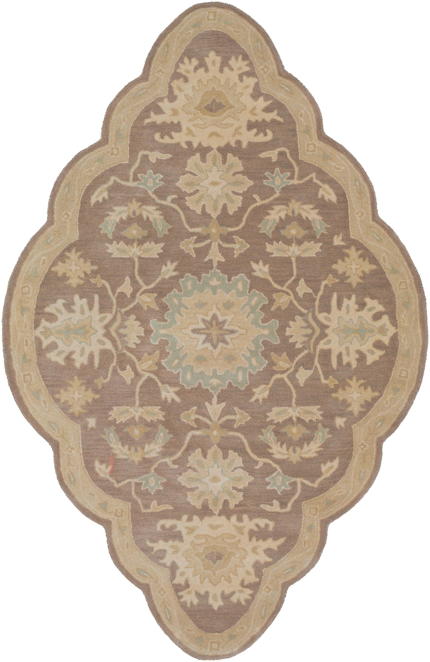 Julian Sand Hand-Tufted Rug