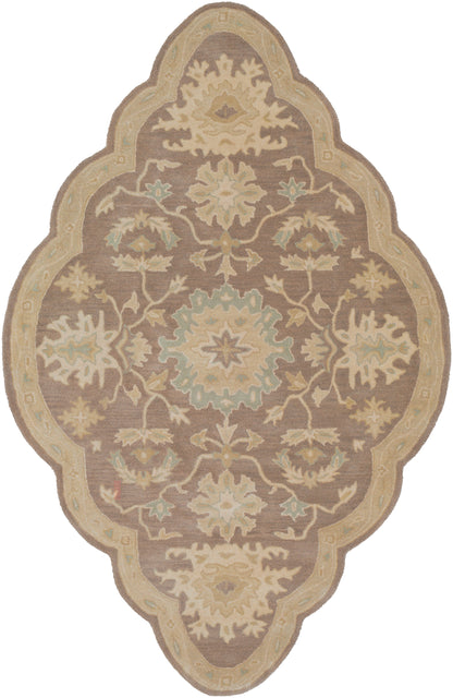 Julian Sand Hand-Tufted Rug