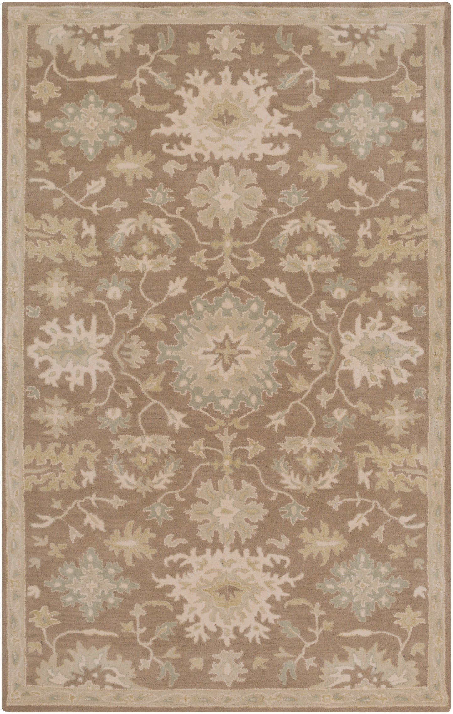 Julian Sand Hand-Tufted Rug