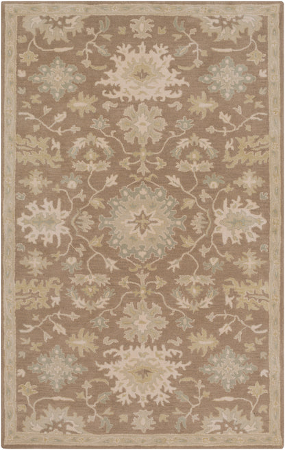 Julian Sand Hand-Tufted Rug