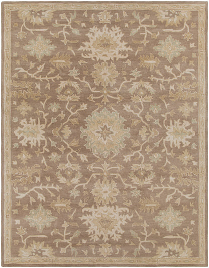 Julian Sand Hand-Tufted Rug