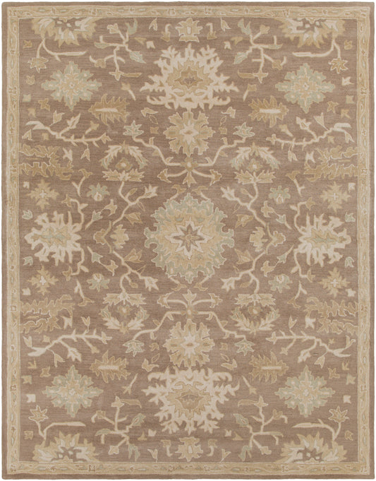 Julian Sand Hand-Tufted Rug