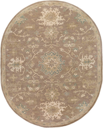 Julian Sand Hand-Tufted Rug