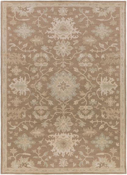 Julian Sand Hand-Tufted Rug