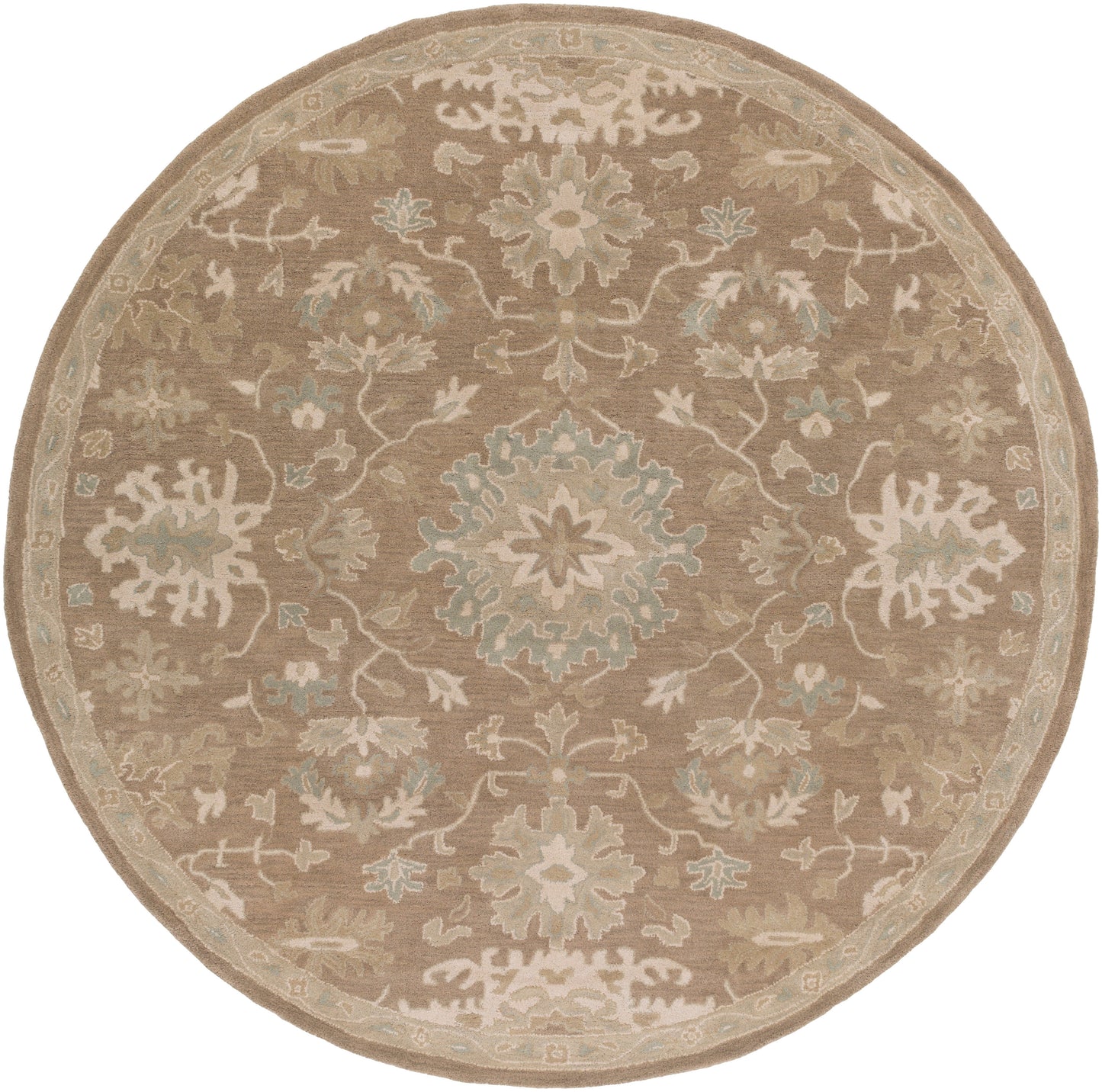 Julian Sand Hand-Tufted Rug