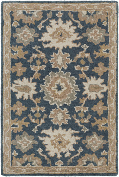 Julian Cornflower Hand-Tufted Rug