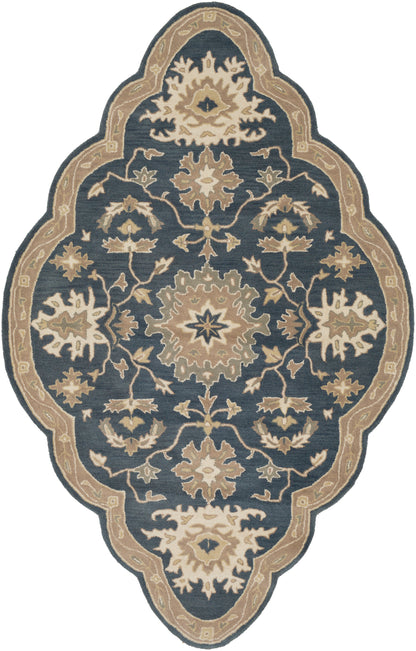 Julian Cornflower Hand-Tufted Rug